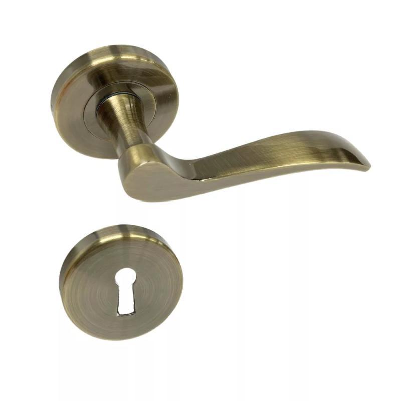 Kilincs Firenze antik rozettás kly