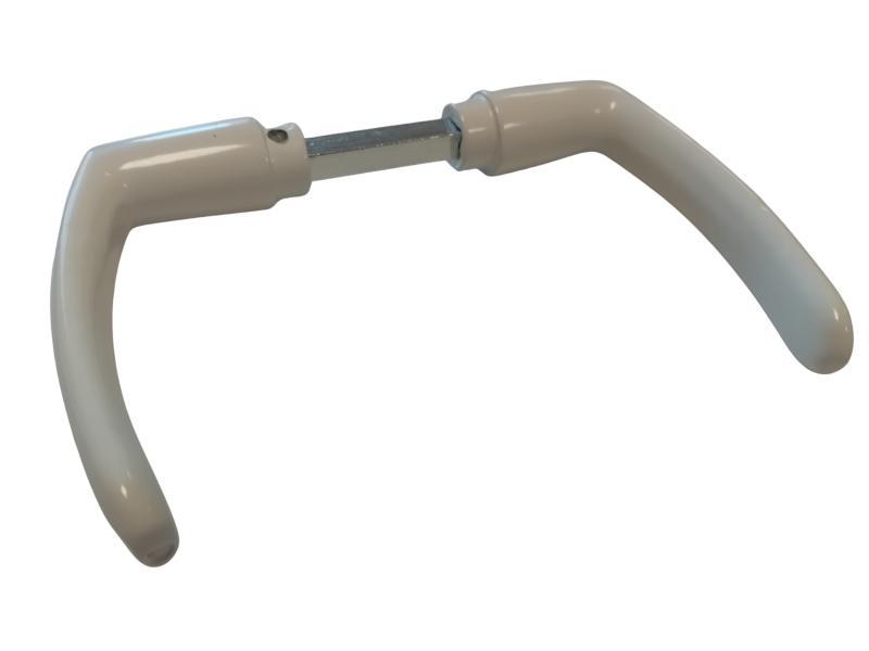 Kilincs El-66 fehér