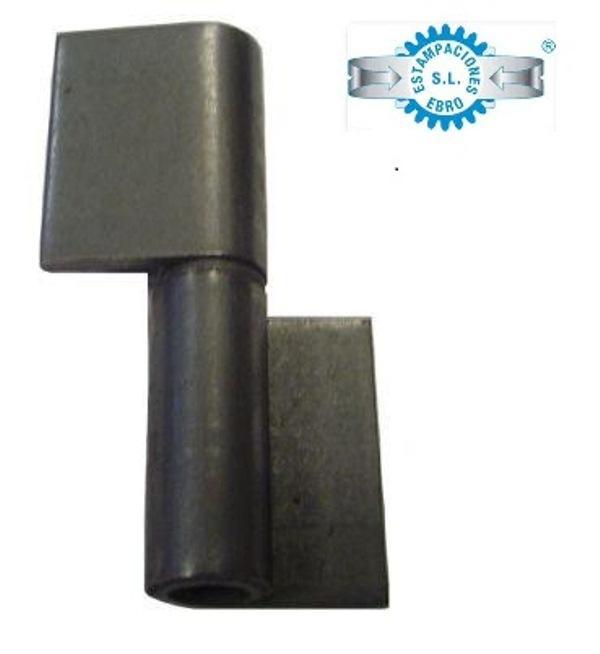 Heg.pánt SPANYOL szárnyas 25X120X5 24db/dob.