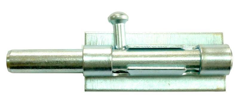 Bajonett tolózár Eb154/100mm keskeny talpas 15db/d