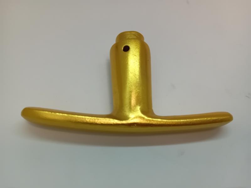 Ablak T kilincs EL66/8 hüvelyes F3