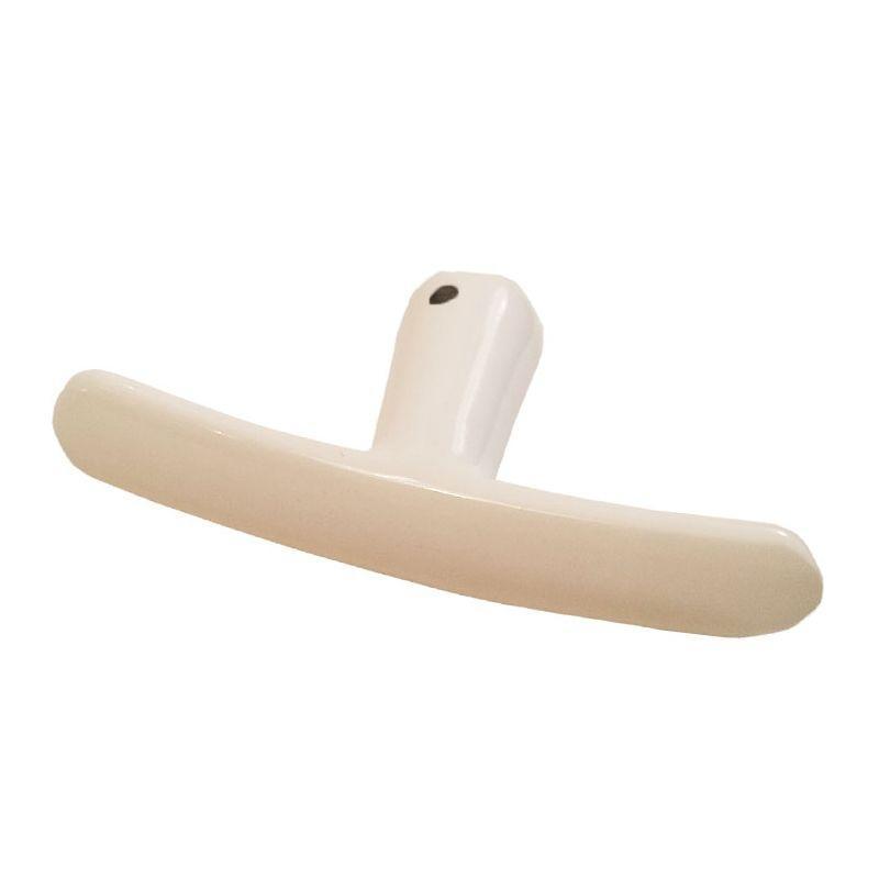 Ablak T kilincs EL66/8 hüvelyes fehér