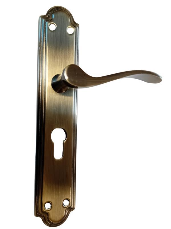 Kilincs Madrid antik 55 cly