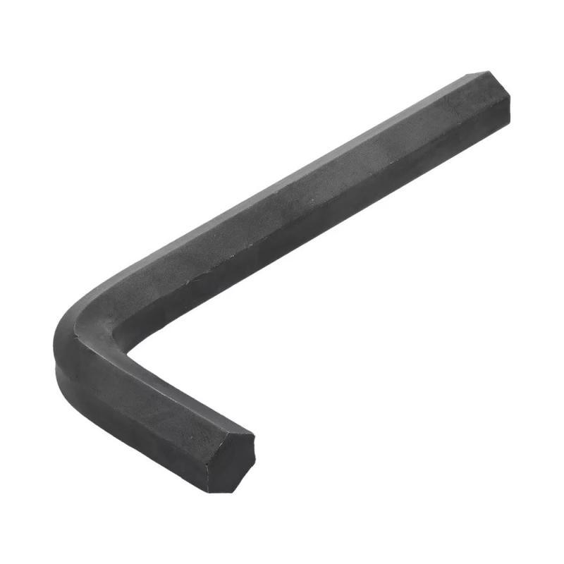 Imbuszkulcs CrV rövid 12.0mm