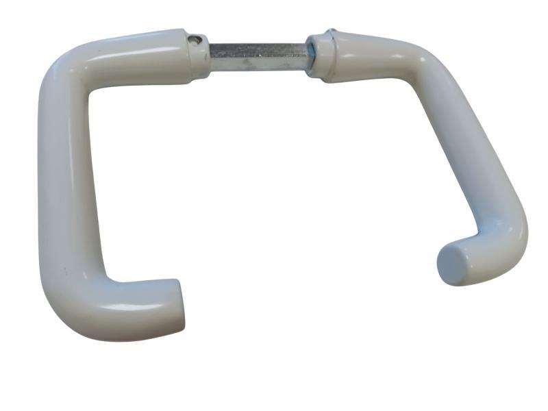 Kilincs 180 U fehér