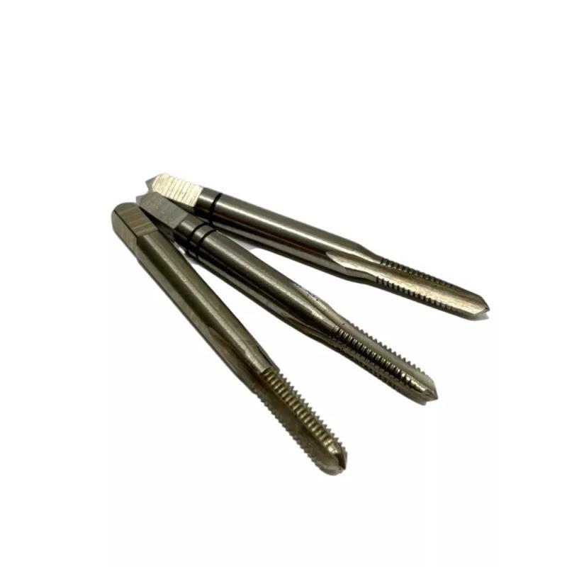 Menetfúró kézi M 4 (3db-os) HSS