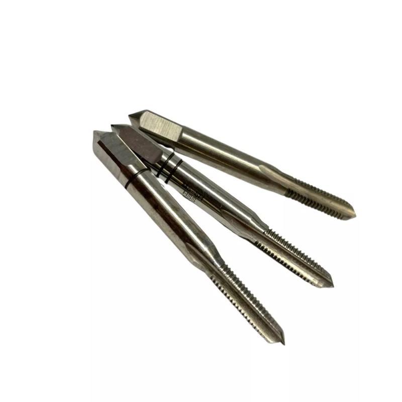 Menetfúró kézi M 5 (3db-os) HSS