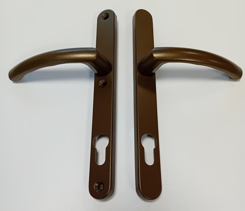 Kilincs Antey 92/26/216 F5 antik bronz