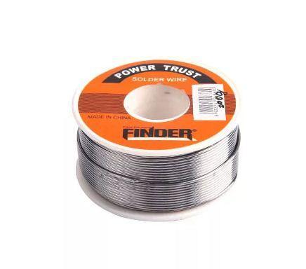 Forrasztó ón 1mm/200gr.