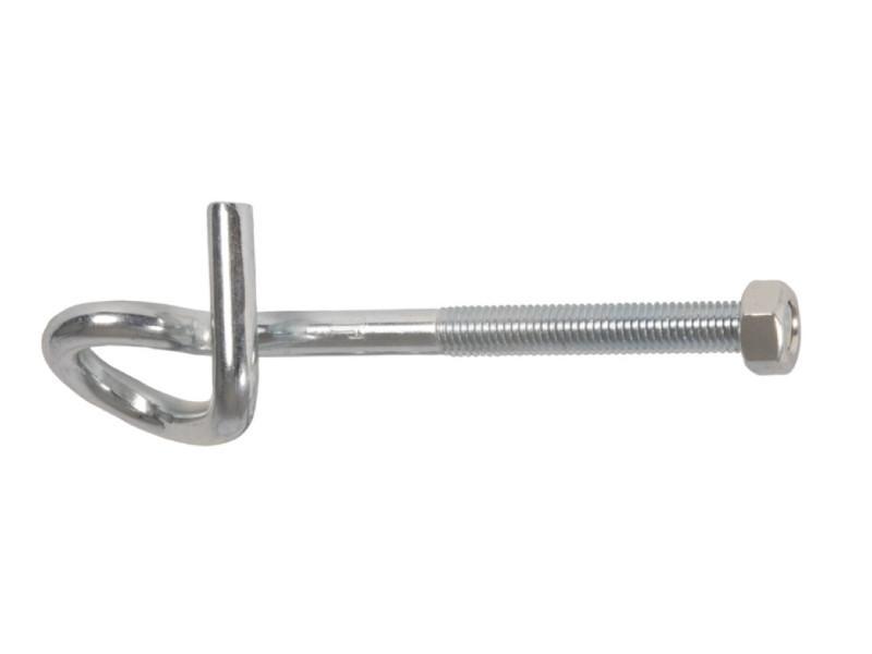 Hintahorog fémmenetes M 8x135 25db/csom.!