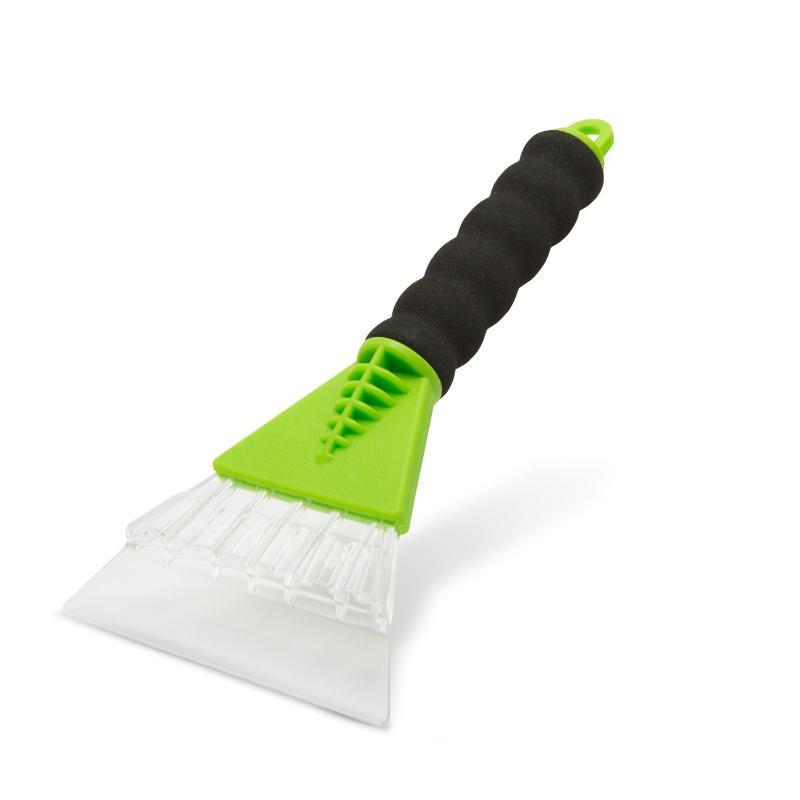 Jégkaparó szívacsos markolattal 130x260 mm