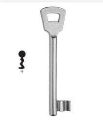 Kulcs Nemef 10