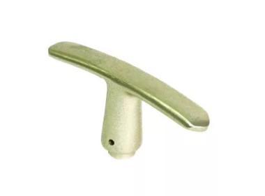 Ablak T kilincs EL66/8 hüvelyes F2