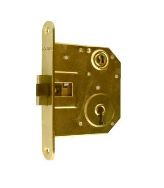 3381 bevésőzár Földesi