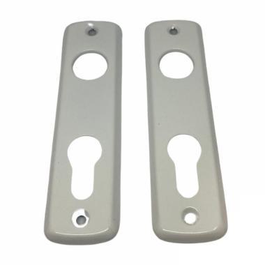 Ajtócím 55 cly fehér