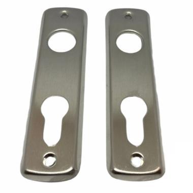 Ajtócím 55 cly polir