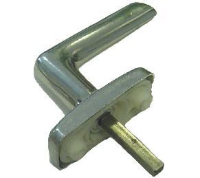 Ablakfélkilincs R 300/6   F2