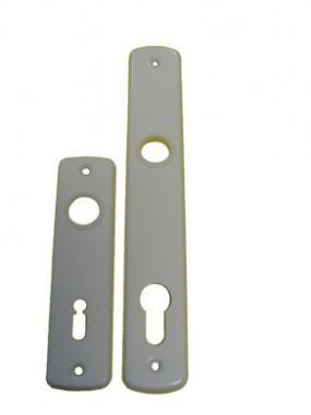 Ajtócím 90 kly fehér