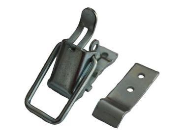 Békazár 6cm közepes horg. lakatolható