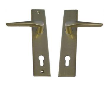 Biztonsági pajzs 15/55 F2 kilincs/kilincs