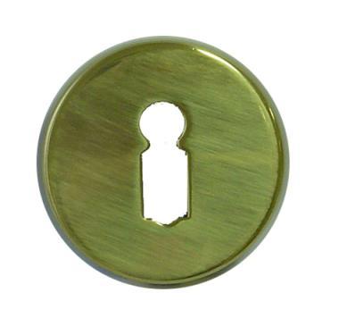 Rozetta kly réz+müa.betét