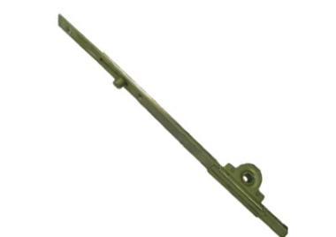 3343 ablakrúdzár görgős   300mm