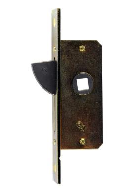 Ablaknyelvzár horg. szögletes import