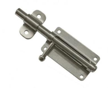 Bajonett tolózár 120mm 10db/cs.!