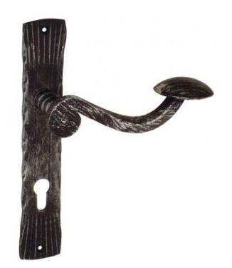 Kilincs Kovácsoltvas Genf  105 Kly