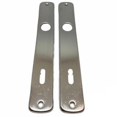 Ajtócím 90 kly polir