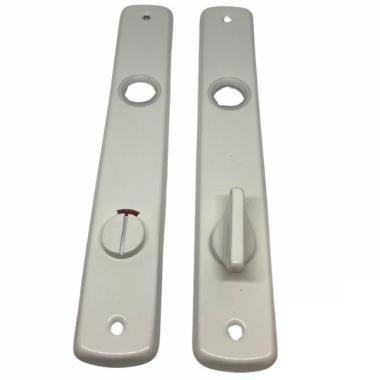 Ajtócím 90 wc fehér