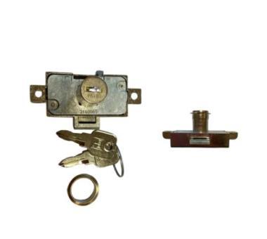 Bútorzár Huwil cly 15mm forgó