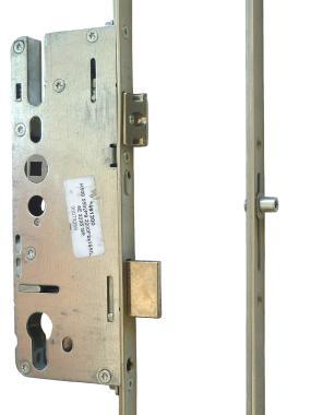 Roto H650 többpontos zár 28/92/16/8