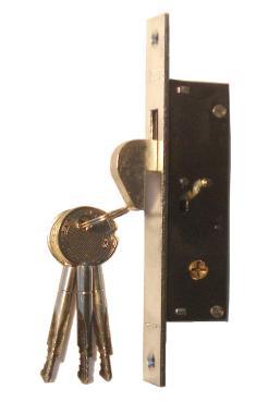 1684CH Anbo portálzár kampós, tűkulcsos