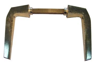 Kilincs 3413-zárhoz polir