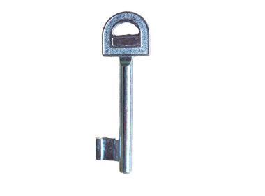 Kulcs nyers Dose régi tip. réz ELZ-2G bal