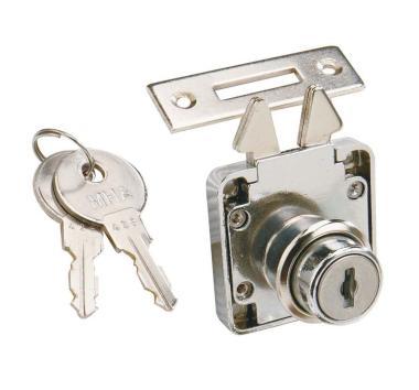 Bútorzár MHA MOD-202 kampós