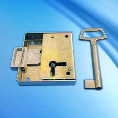 Bútorzár  No.69/30 jobb