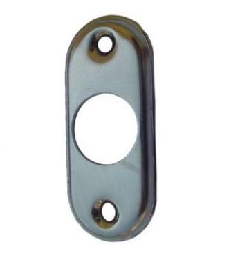 Rozetta kilincshez króm soproni