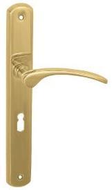 Kilincs Sofia réz  55 cly