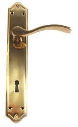 Kilincs Verona Réz        55 Cly