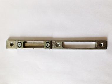 Gu zárólemez Vorne euronut/eurofalc