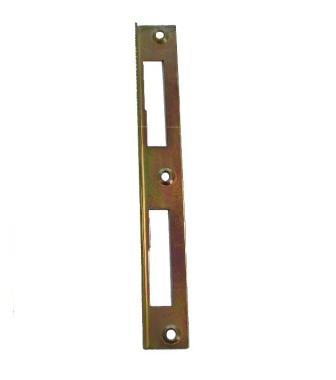 Zárólemez Dose visszacsipett sarkos Földesi