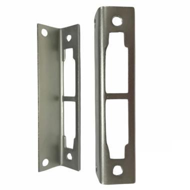 Zárólemez 3435-3436 zárhoz hajlitott sarkos