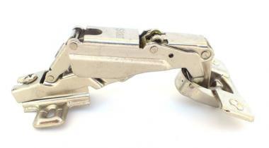 Bútor kivetőpánt 175 fokos