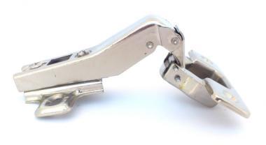 Bútor kivetőpánt   45 fokos