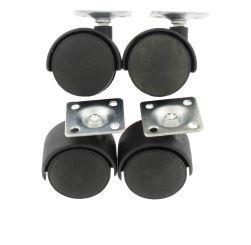 Fotelgörgő talpas 40mm Beast 4db/csom.!