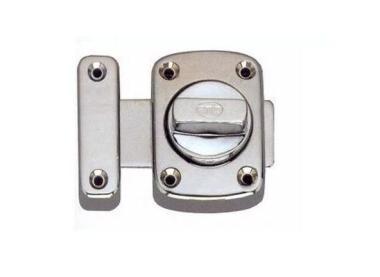 620-388/40 Wc tolózár fényes króm