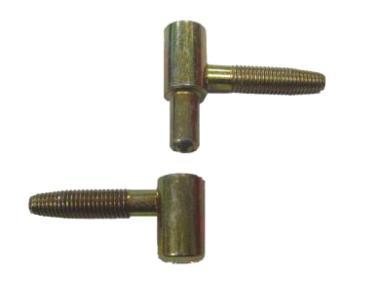 Becsavarós bútorpánt 9 rezezett 10db/cs.!