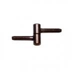 Becsavarós bútorpánt 9 antikolt 10db/cs..!